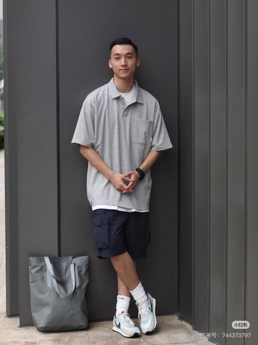 鸟 Blanca 19L防水瑜伽包单肩包手提袋 特惠 Z-15369 商品图3