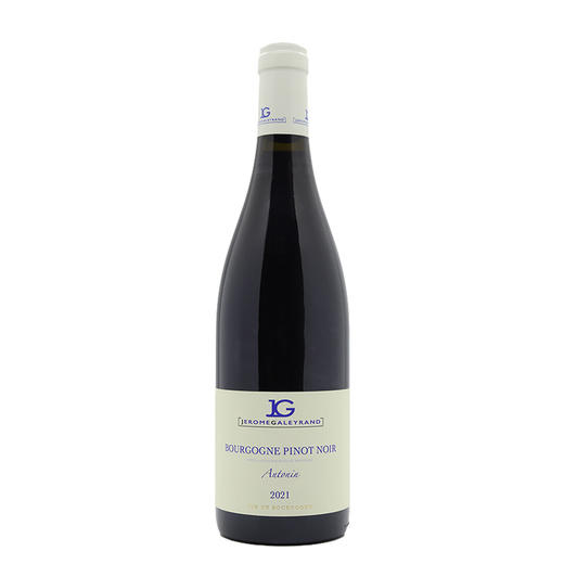 2021 Jerome Galeyrand Cuvee Antonin Bourgogne Rouge 加莱兰德酒庄安东尼黑皮诺干红葡萄酒 2021 商品图1