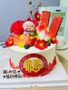福寿双全-长辈生日祝寿奶油鲜果蛋糕，是孝心与美味的双重献礼【惠州】 商品缩略图3