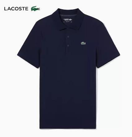 法国鳄鱼LACOSTE男短袖POLODH9309-10423 商品图0