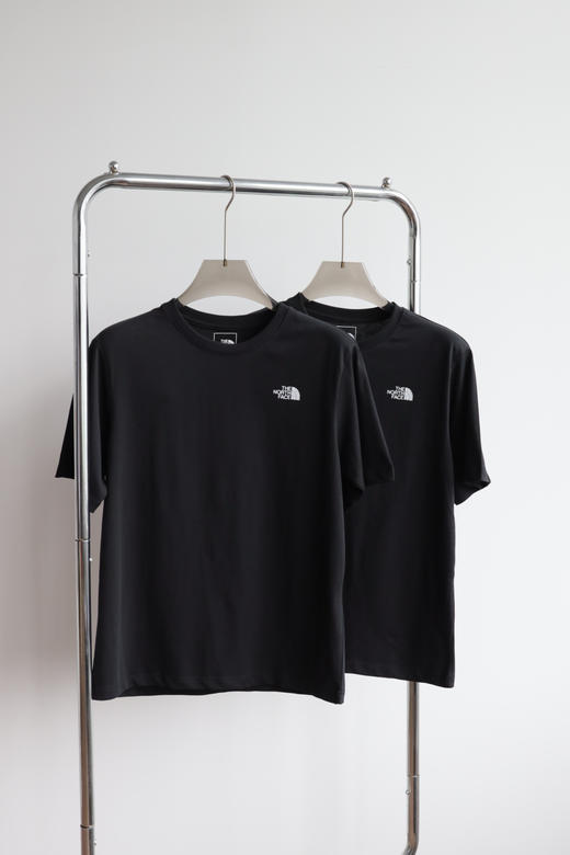 T2F 环保地球印花 全棉圆领短袖T恤 TX486 商品图1