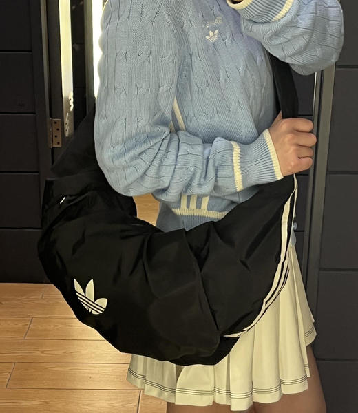 时髦精𝐀滴云朵牛角包 商品图5