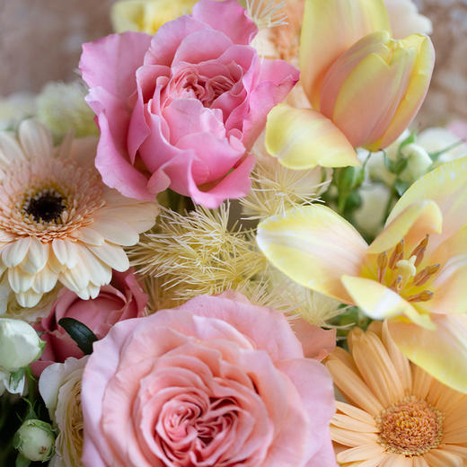 双子座4款幸运花束｜十二星座随心定制系列 商品图6