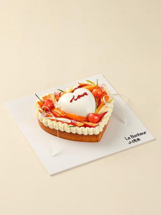 伯爵杏桃挞 商品图2