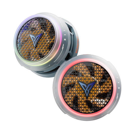 魅族 PΛNDΛER × 飞智 妙磁寒潮散热背甲 商品图2