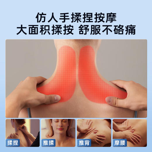 西屋腰部按摩器WCM-BX3S 商品图1