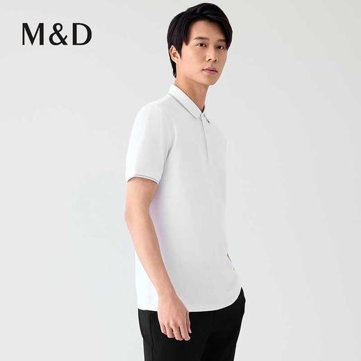 【名盾】短袖Polo衫MYBL22719B 商品图2