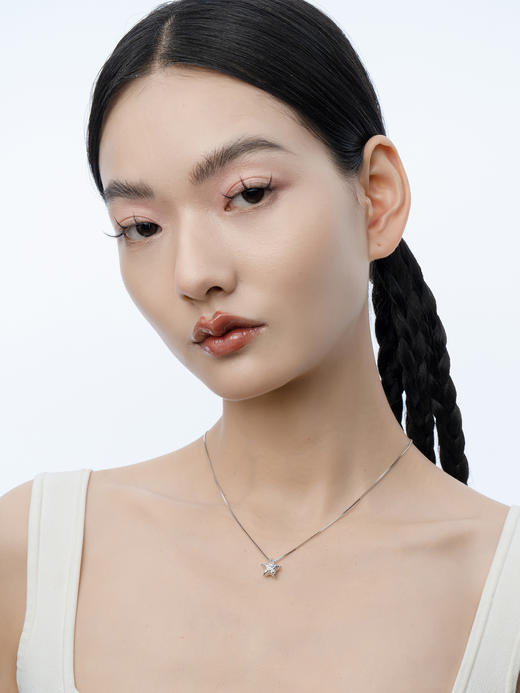 星星陨石项链 商品图1