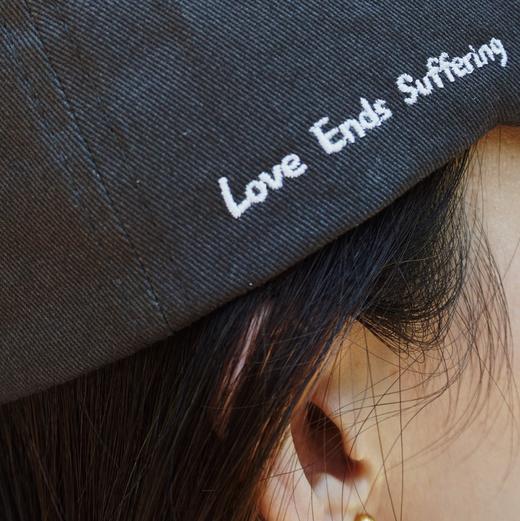 一份心意：“有爱无难”棒球帽 商品图3