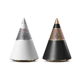 TRETTITRE 水泥音响三分频HiFi高音质蓝牙音箱2025新款