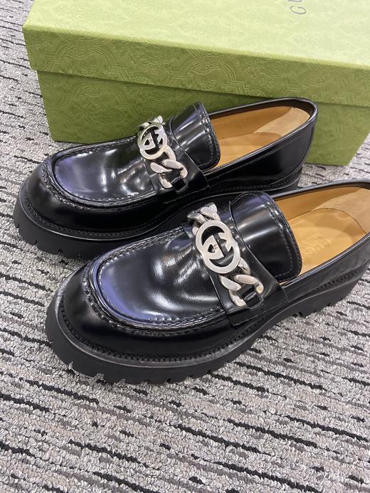 男款厚底乐福鞋G00 商品图3