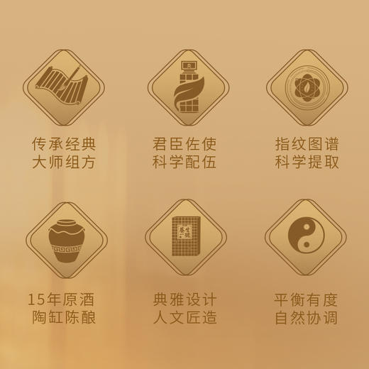 5L50 度劲牌养生一号酒1*1 商品图1