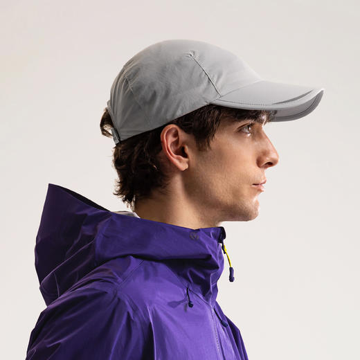 KAILAS凯乐石 徒步轻量可折叠棒球帽 KF2511503【Z】 商品图2