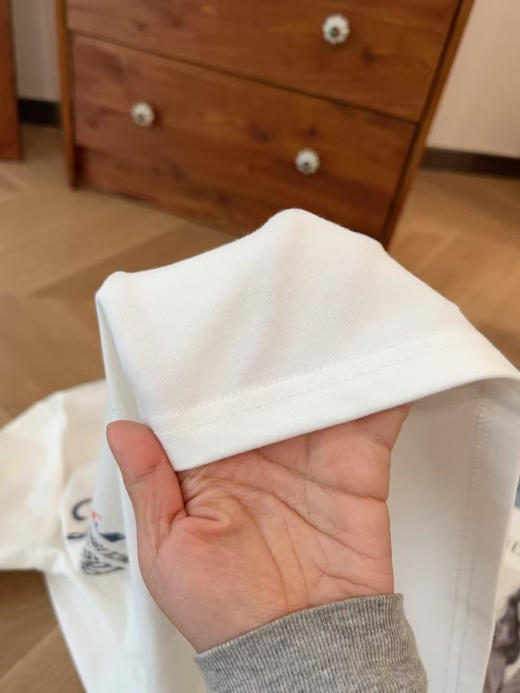 New Era纽亦华后背卡通印花短袖T恤|yuan单活力暴击 商品图12