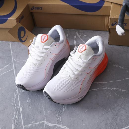 【专属】跑者之选#Asics亚瑟士GEL-KAYANO 30透气稳定支撑跑步鞋，轻！软！护脚不伤膝！脚感堪称一流～ 商品图7