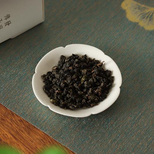 特级白芽奇兰/03年陈香珍藏柚子茶 |  珍稀乌龙茶良种，传统炭焙，幽兰花香柚果香 商品图4