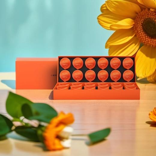 小罐茶橙意系列·金骏眉红茶24罐装 2025年新品 商品图0