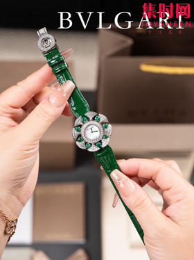 新款宝格丽DIVAS’ DREAM系列女士腕表