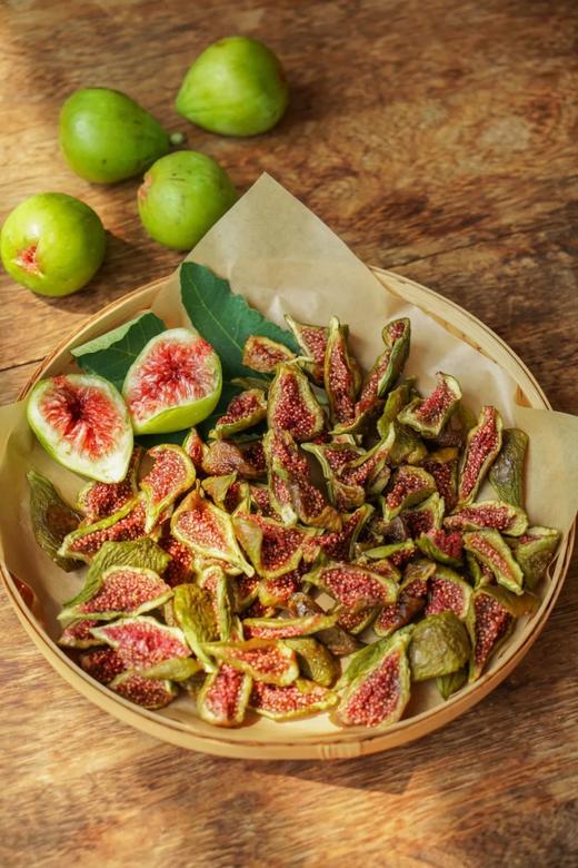 头茬新果❗3罐💰69.8❗【女神级芭劳奈无花果】7斤鲜果才能做1斤无花果干‼️   糯叽叽有嚼劲，完全不甜腻~ 商品图6