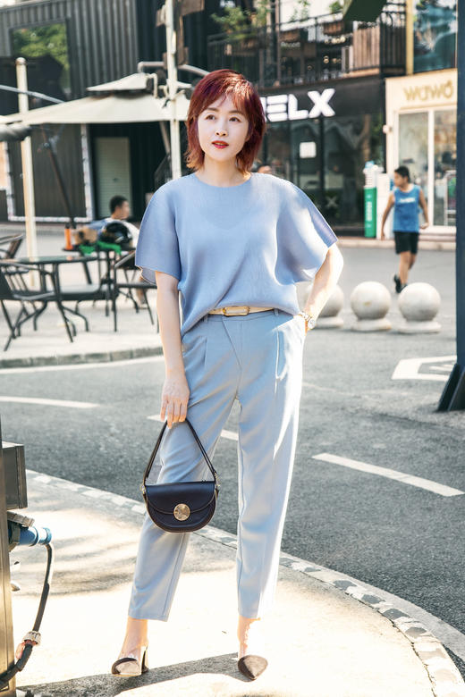 三宅褶皱上衣 商品图0