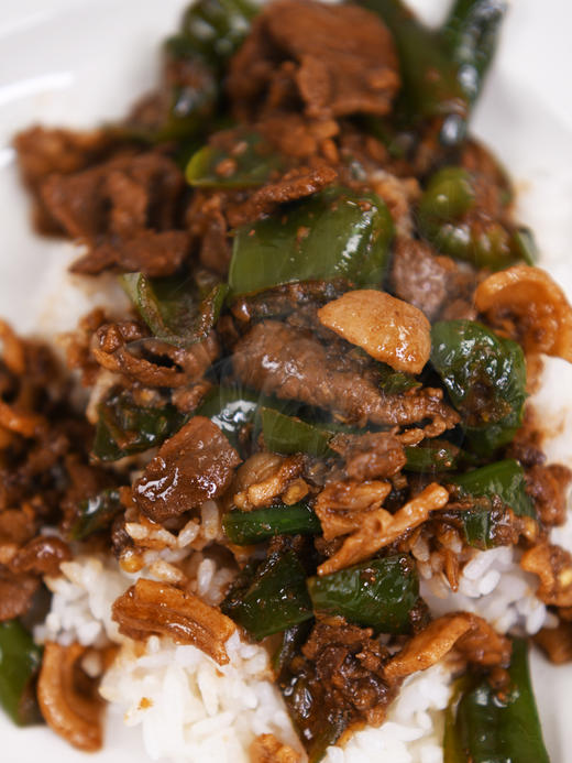 辣椒小炒肉，180克/袋 商品图4