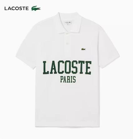 法国鳄鱼LACOSTE男短袖POLOPH7419-98001 商品图0