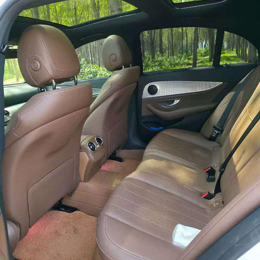 奔驰 E级(进口） E 260 运动版【长租-北京】 商品图6