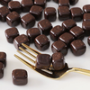 86g乐天梦巧克力82% 苦纯可可脂休闲零食 商品缩略图1