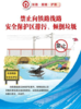 171131264 铁路路外安全 宣传挂图（12张/套）宽520mm*高760mm 商品缩略图9