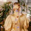 北京仓｜Coucou Suzette-Moth-琥珀色蝴蝶 发夹［法国设计师］ 商品缩略图4