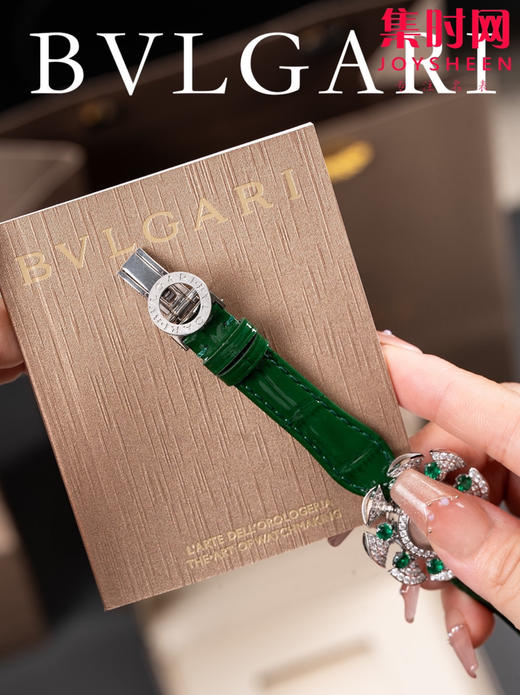 新款宝格丽DIVAS’ DREAM系列女士腕表 商品图5