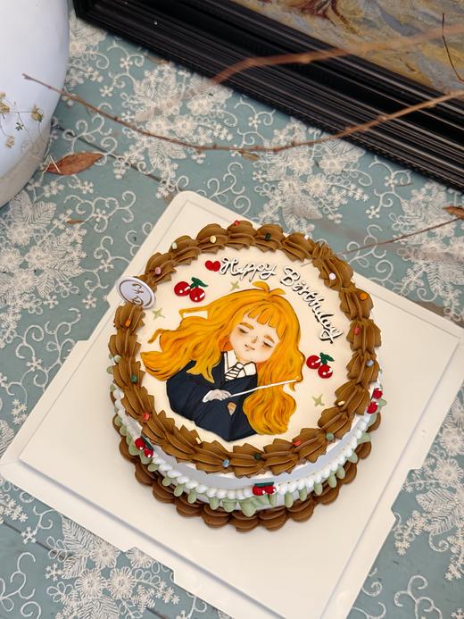 手绘赫敏 哈利波特系列 （请提前24小时预订） 商品图2