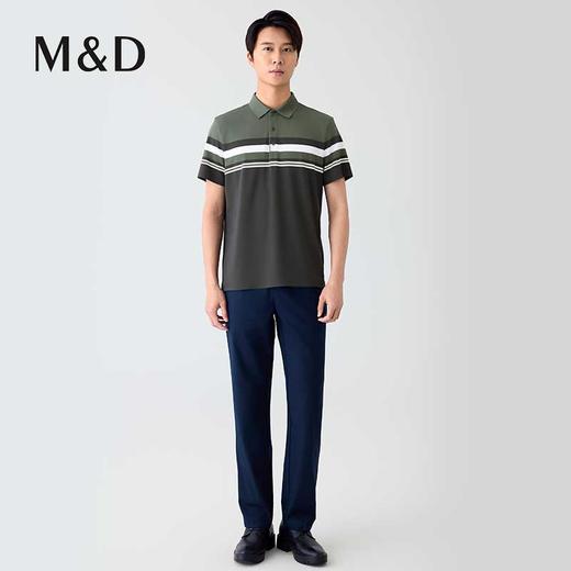 【名盾】短袖Polo衫MYBL22711B 商品图3