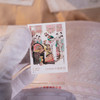 【超值赠品：帆布袋/卡片明信片】《中国古典文学名著·红楼梦》邮票珍藏册 系列邮票1-5全收录 含套票、小型张等品类 商品缩略图4