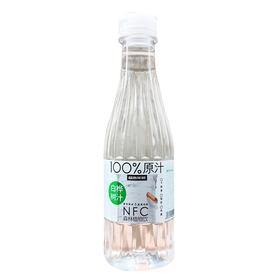 超吉年桦 100%白桦树汁 360ml/瓶
