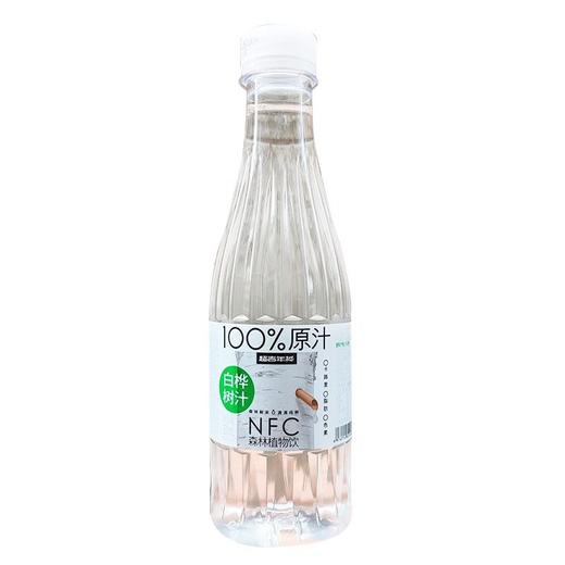 超吉年桦 100%白桦树汁 360ml/瓶 商品图0