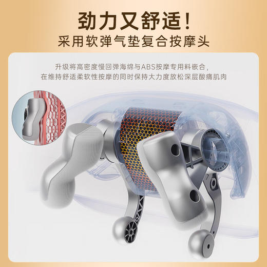 西屋颈部按摩器WCM-UJ01A 商品图6