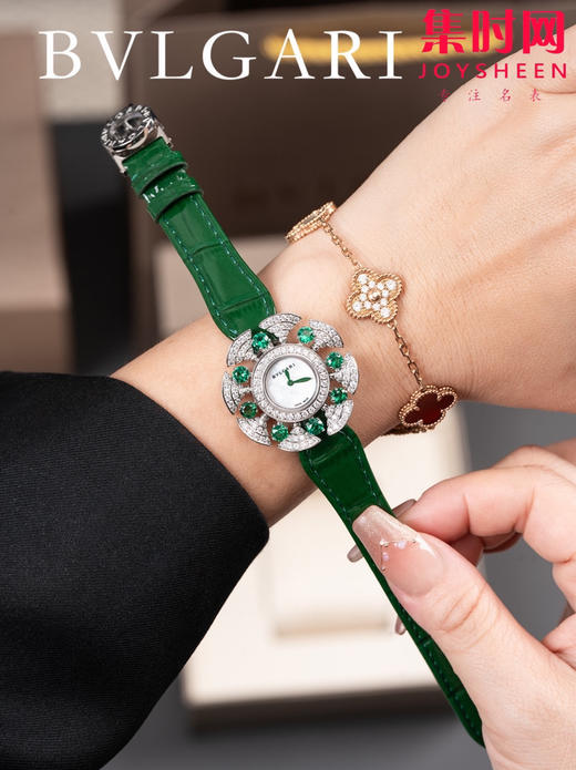 新款宝格丽DIVAS’ DREAM系列女士腕表 商品图1