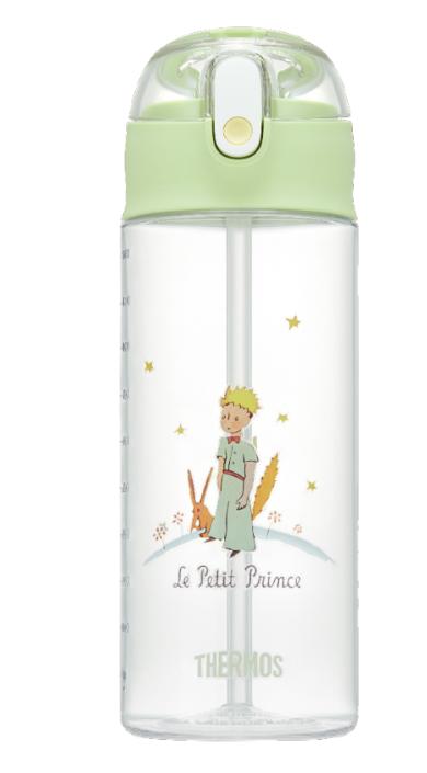 膳魔师儿童水杯tritan吸管杯 BBSG-600F 商品图0