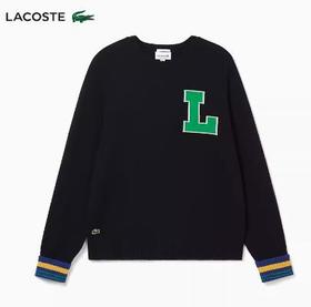 法国鳄鱼LACOSTE中性毛衫AH0824-10QRN