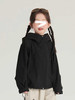 裁缝学苑TQ166连帽外套纸样儿童开衫冲锋衣上衣童装裁剪样板 商品缩略图4
