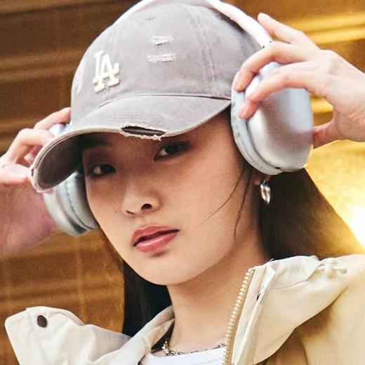 「520&618宠粉礼遇」【抢先购】MLB男女情侣复古软顶棒球帽运动休闲遮阳明星同款春夏款-xt 商品图1