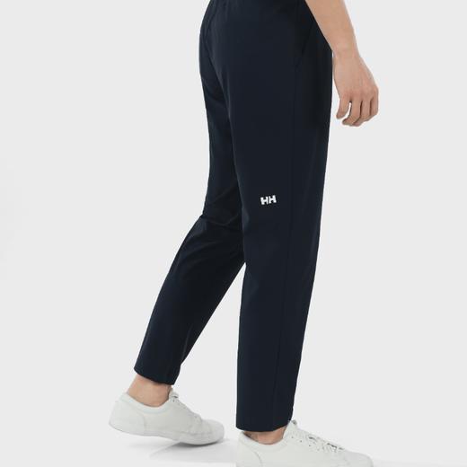 2H 双面平纹针织运动休闲束脚卫裤 WK796 商品图2