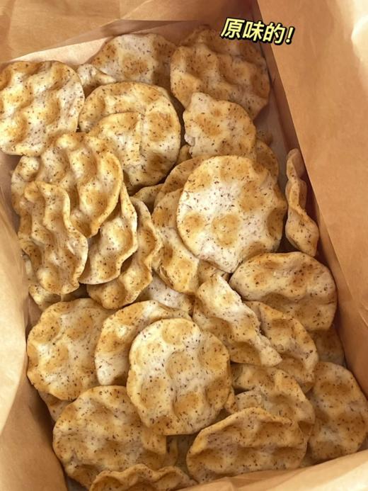 限时活动💥多送2袋‼️29.9r🉐7大包!!红谷林黑麦小石子饼💰官方29.9元5袋！巨香巨酥脆❗🔥回购无数次的西安地方特色零食！ ✅非油炸，非膨化的健康零食!石烤工艺更健康 商品图10