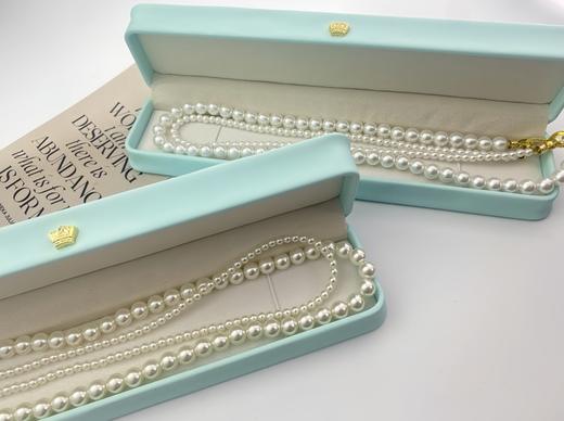 宝藏款❗️【双层多种戴法施华洛珍珠项链】❗️ 轻松解锁六种戴法，有这一条，其他项链都可以靠边了！（72h内发货） 商品图11