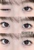monstercon半年抛美瞳 实用坚果 14.2mm 商品缩略图0
