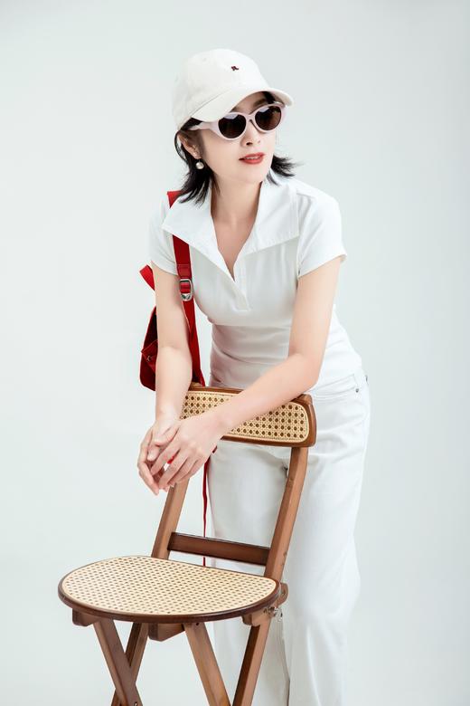 翻领短袖T恤 商品图1