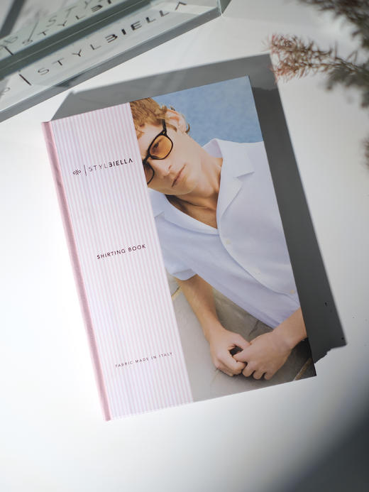 「爱好者直选16款」Stylbiella 2025SS 法国亚麻/埃及棉意式工艺衬衫 商品图4