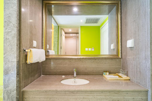 北京十渡迎泽山庄客房 商品图2