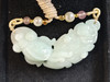 翡翠锦鲤 款式二（尺寸5.8X2.5cm） 商品缩略图0